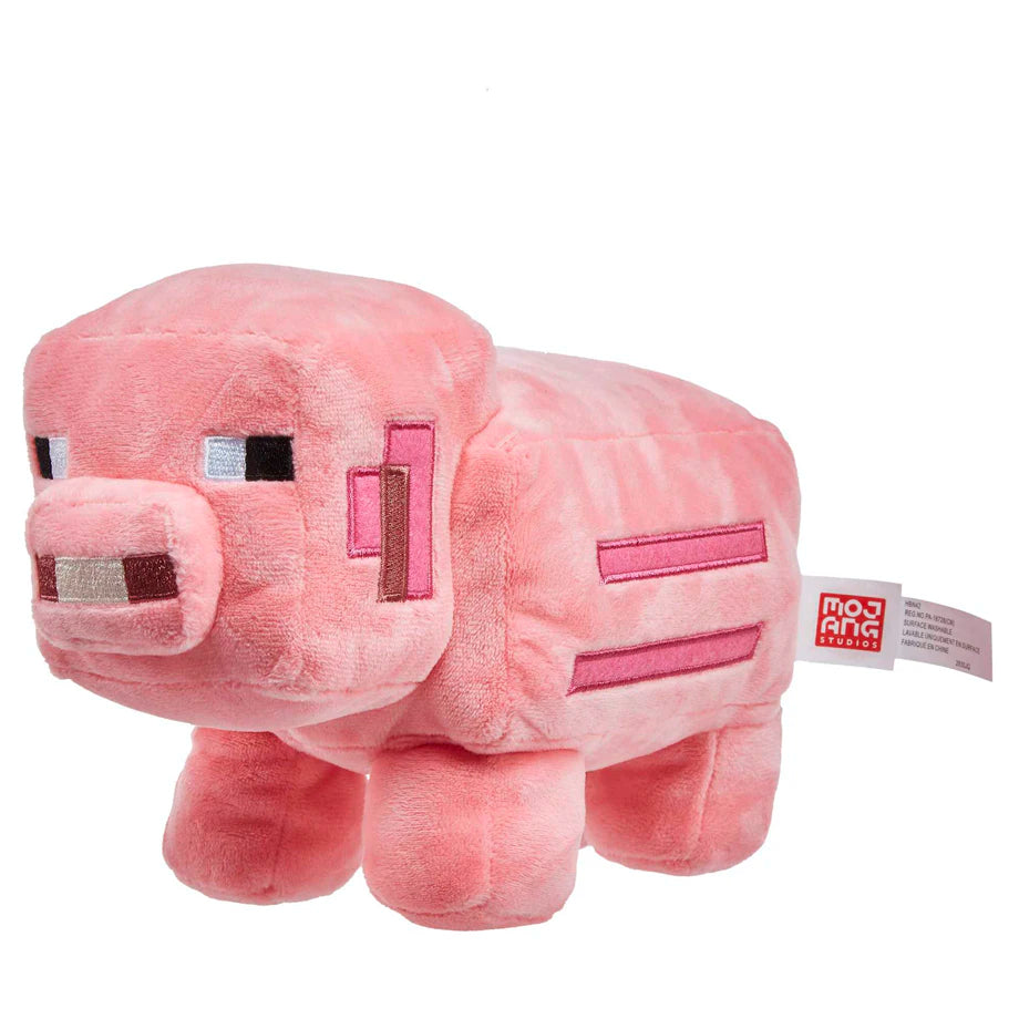 Minecraft Basic Plush Toy (Assorted)