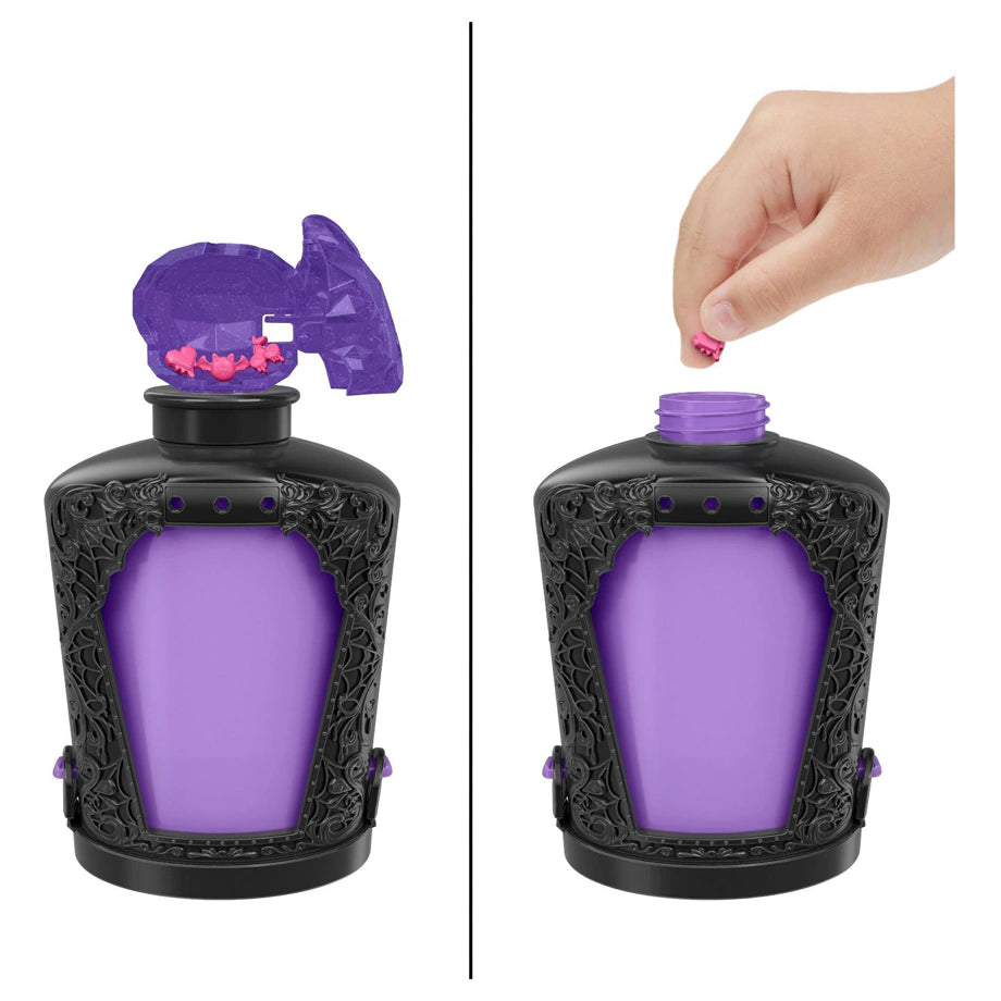 Monster High Potions Surprise Reveal Mini Dolls Playset 7.62 cm (Assorted)