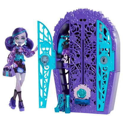 Monster High Skulltimate Secrets Garden Mysteries Twyla Doll Playset