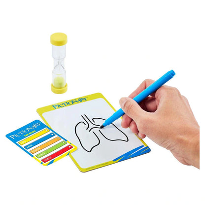 Hasbro Gaming Pictionary Board Game
