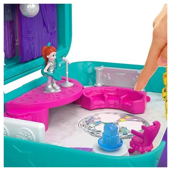 Polly Pocket - Pocket World Core Compact (Assorted)