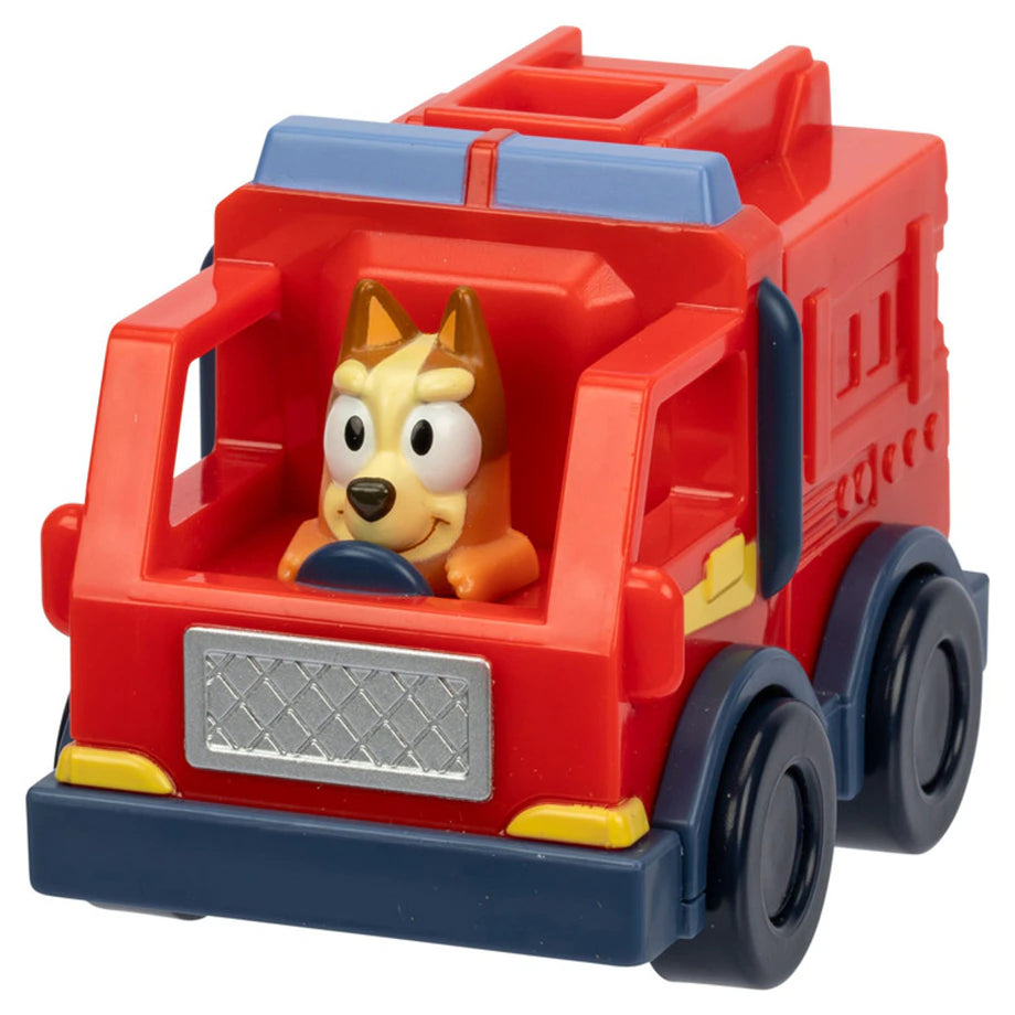 Bluey Mini Racer S12 (Assorted)