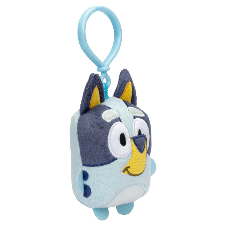 Bluey Mini Plush Toy with Backpack Clip (10 cm)