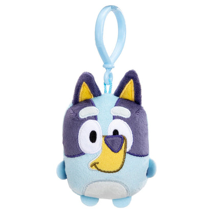 Bluey Mini Plush Toy with Backpack Clip (10 cm)