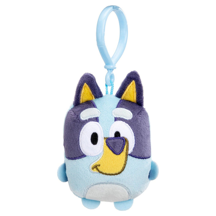 Bluey Mini Plush Toy with Backpack Clip (10 cm)