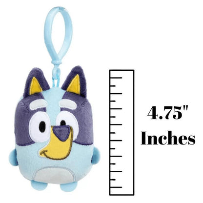 Bluey S10 Mini Plush Toy 12 cm (Assorted)