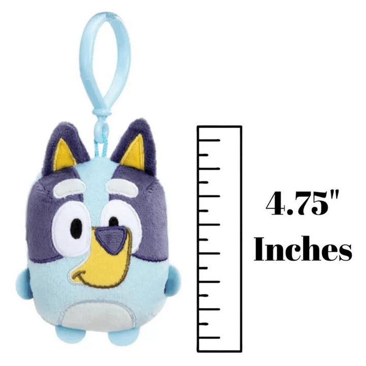 Bluey S10 Mini Plush Toy 12 cm (Assorted)