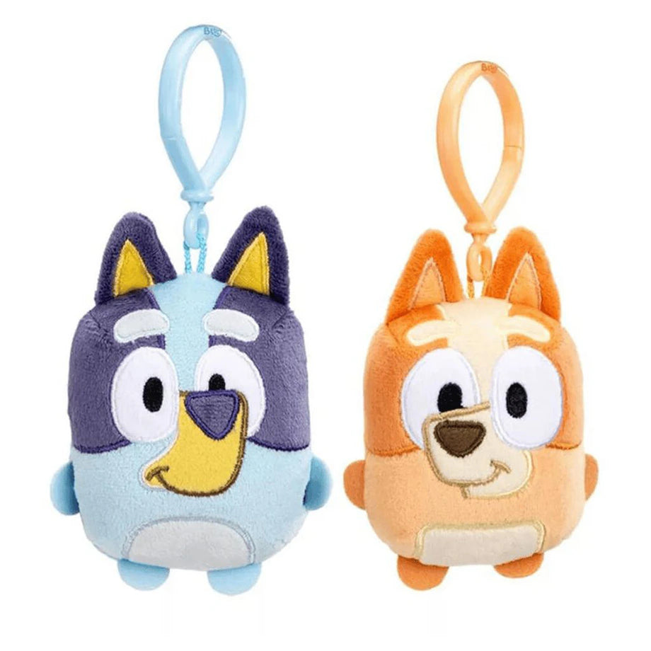 Bluey S10 Mini Plush Toy 12 cm (Assorted)