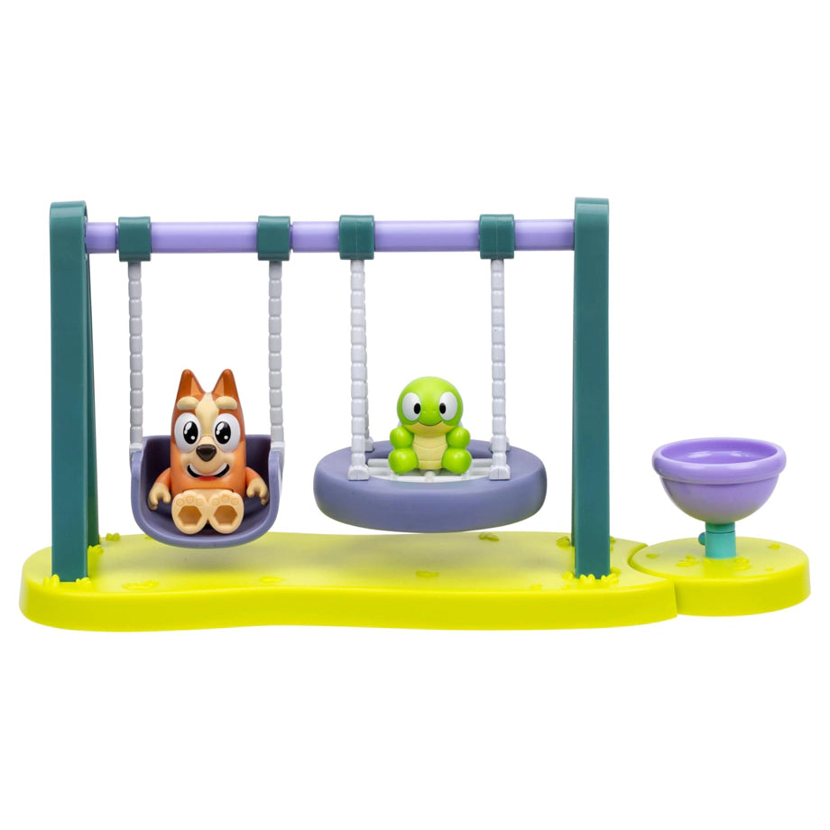 Bluey Turtleboy Playground Playset