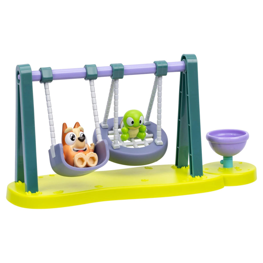 Bluey Turtleboy Playground Playset