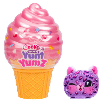 Cookeez Makery Yum Yumz Surprise Pets Single Pack (Assorted)
