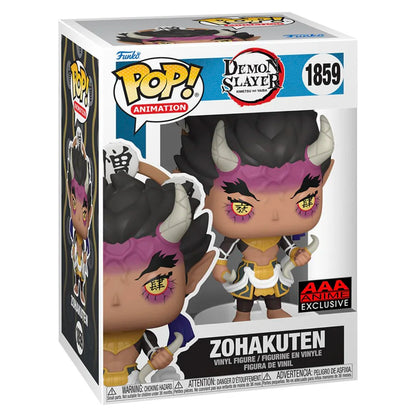 Funko POP! Animation Demon Slayer Hantengu Zohakuten Vinyl Figure (13.2 cm)
