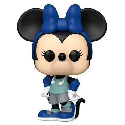Funko POP! Disney Minnie Mouse (Workout Outfit) Vinyl Figure (10 cm)