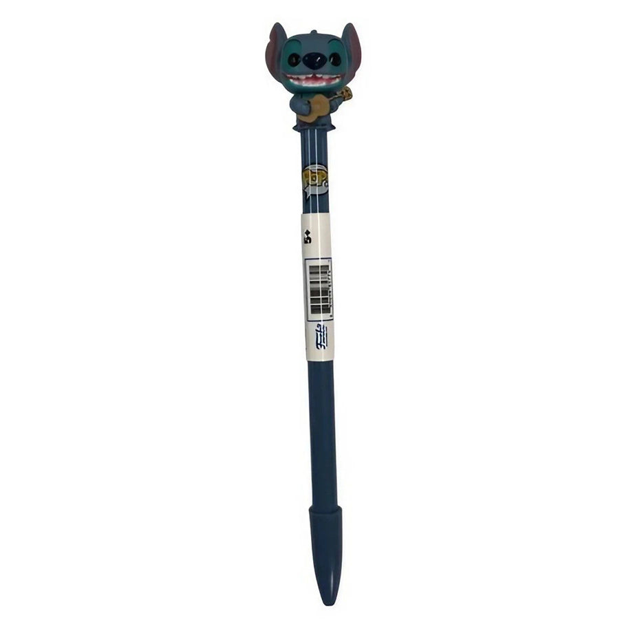 Funko POP! Disney Lilo & Stitch: Stitch Pen Topper with Ballpoint Pen (Assorted)