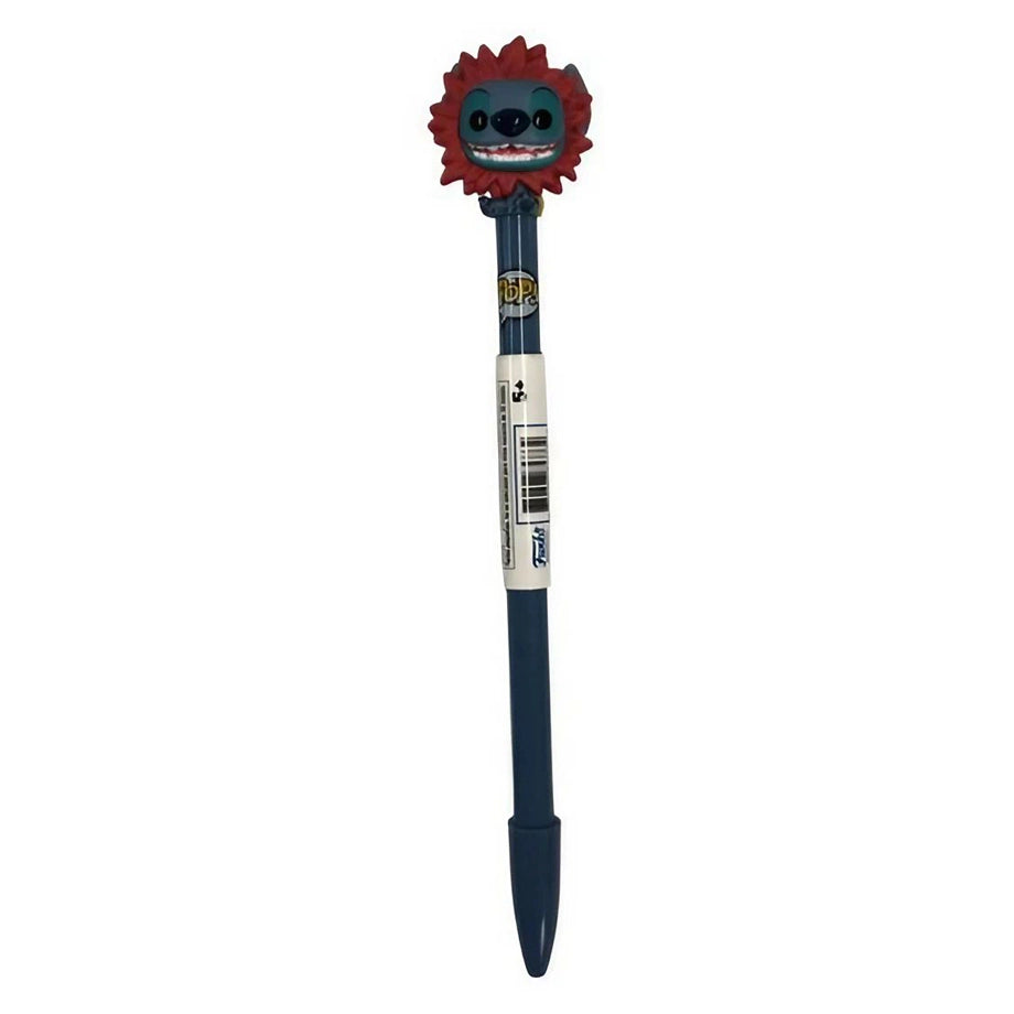 Funko POP! Disney Lilo & Stitch: Stitch Pen Topper with Ballpoint Pen (Assorted)