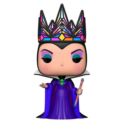 Funko POP! Disney- Snow White Evil Queen Vinyl Figure ( Purple & Black)