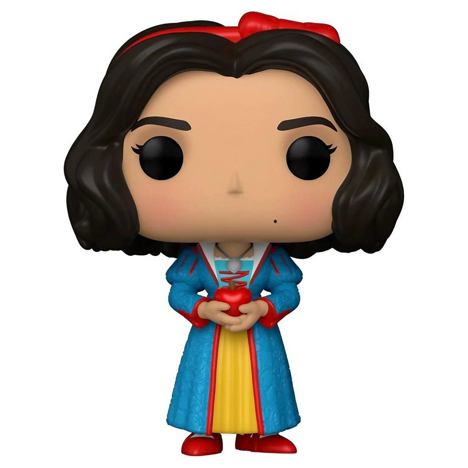 Funko POP! Disney- Snow White with Apple Vinyl Figure (10 cm)