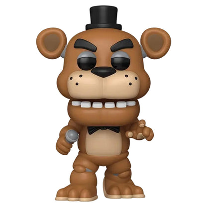 Funko POP! Games Five Nights at Freddy's: Freddy Fazbear 10th Anniversary Vinyl Figure (11 cm)