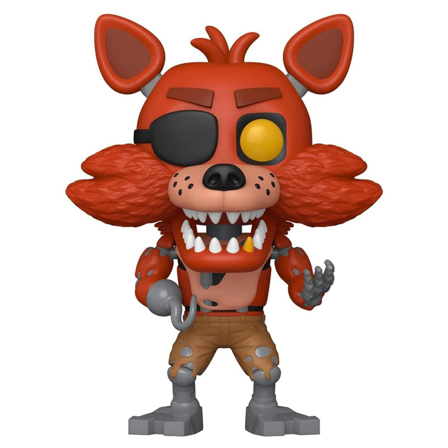Funko POP! Games Five Nights at Freddy's Foxy 10th Anniversary Vinyl Figure (11 cm)