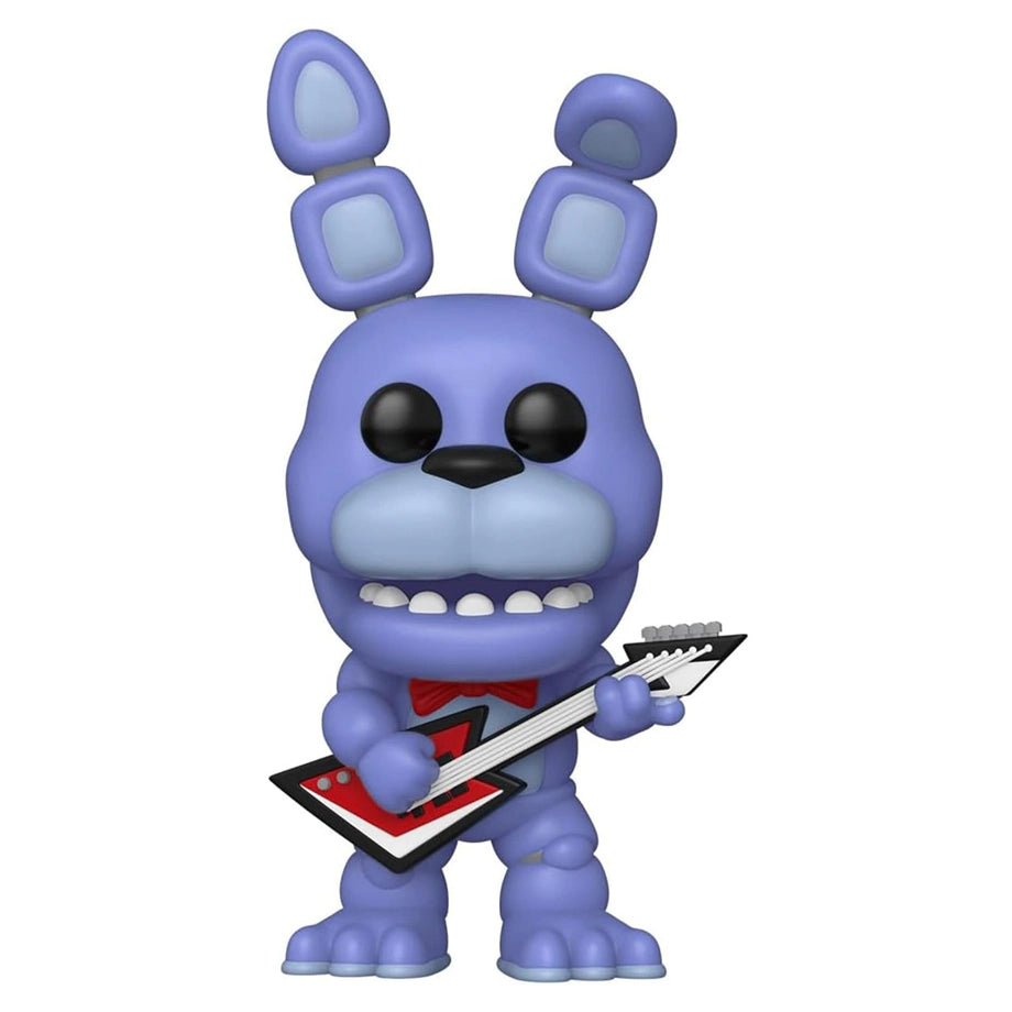 Funko POP! Games Five Nights at Freddy's Bonnie with Guitar 10th Anniversary Vinyl Figure (14 cm)