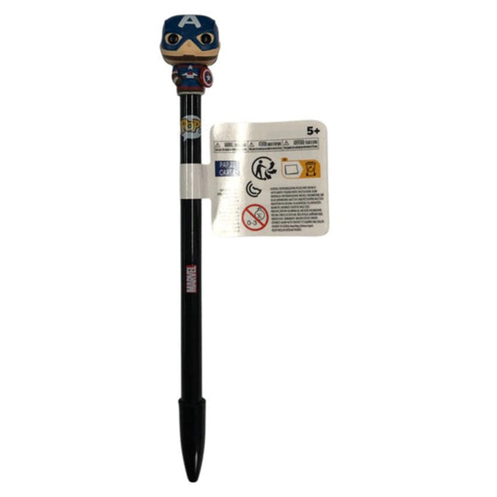Funko POP! Marvel Classics Pen Topper with Ballpoint Pen (Assorted)
