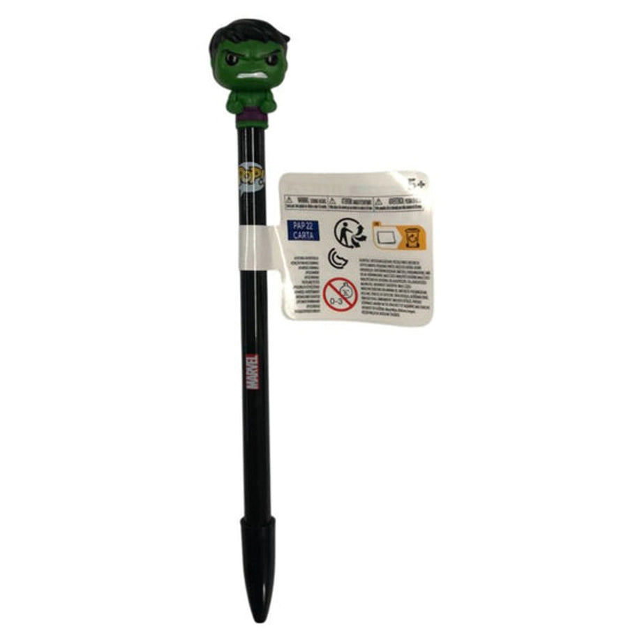 Funko POP! Marvel Classics Pen Topper with Ballpoint Pen (Assorted)