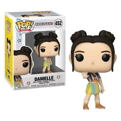 Funko POP! Rocks NewJeans Danielle in “New Jeans” Song Outfit Vinyl Figure (10.16 cm)