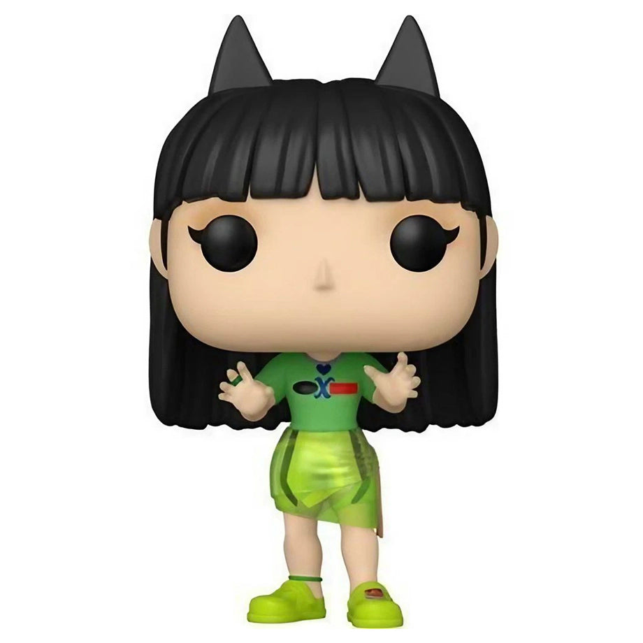 Funko POP! RocksNewJeans Haerin in ' New Jeans Song ' Outfit Vinyl Figure (10.67 cm)