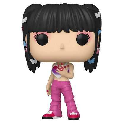 Funko POP! Rocks- NewJeans Hanni New Jeans'  Song Outfit Vinyl Figure (9.65 cm)