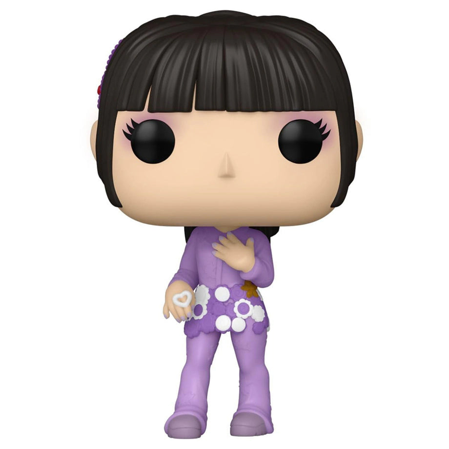 Funko POP! RocksNewJeans Hyein in  'New Jeans' Song Outfit Vinyl Figure (9.65 cm)