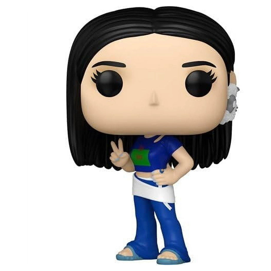 Funko POP! Rocks- NewJeans Minji New Jeans' Song Outfit Vinyl Figure (7.62 cm)