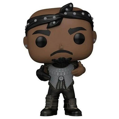 Funko POP! Rocks Tupac Shakur “California Love” Vinyl Figure (9.78 cm)