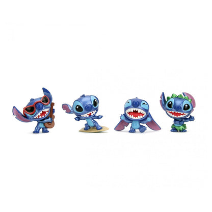 Jada Metalfigs Disney Lilo & Stitch Stitch Die-cast Figure (Assorted)