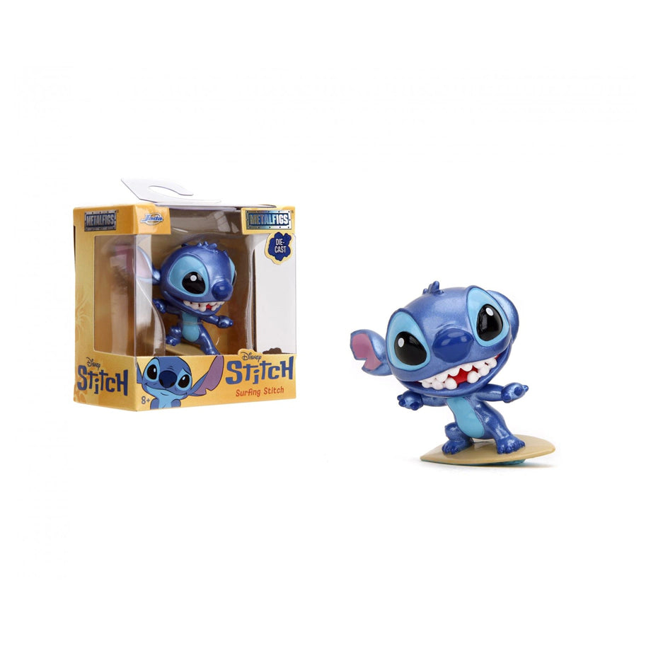 Jada Metalfigs Disney Lilo & Stitch Stitch Die-cast Figure (Assorted)
