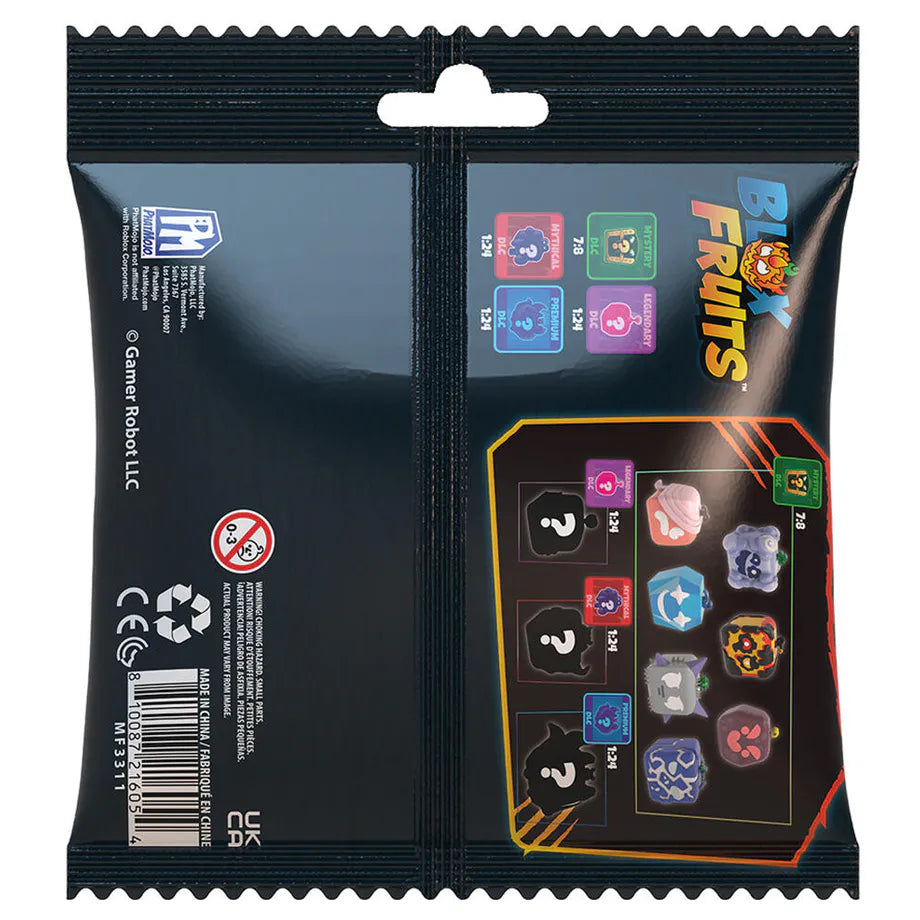 Blox Fruits Series 2 Mystery Mini Figure (4.4 cm, Assorted)