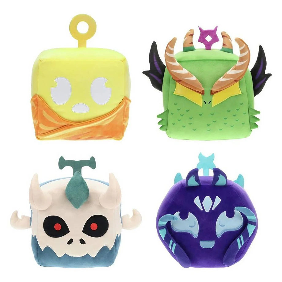 Blox Fruits Series 2 Huge Plush Toy (22.5 cm, Assorted)