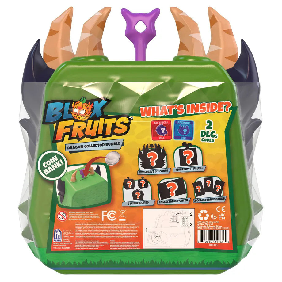 Blox Fruits Dragon Ultimate Collector Bundle (Assorted)