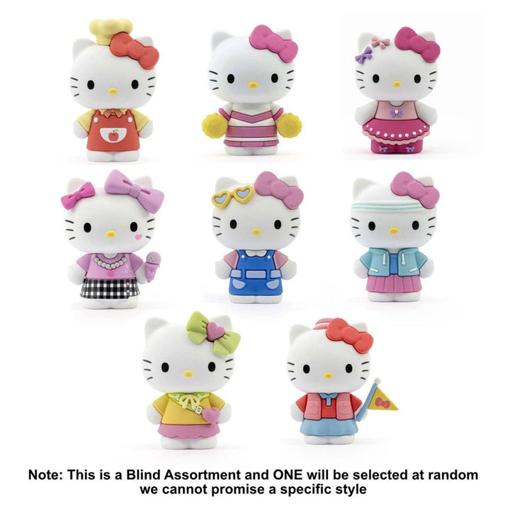 Hello Kitty Mini Doll Blind Box (5 cm, Assorted)