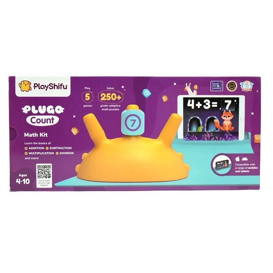 PlayShifu Plugo Count Math Kit