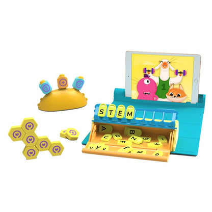 PlayShifu Junior Genius 3-in-1 Smart Learning Kit