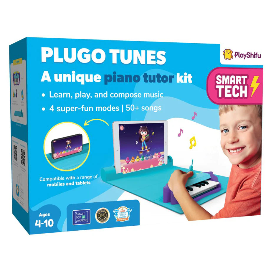 PlayShifu Plugo Tunes Smart Piano Tutor Kit