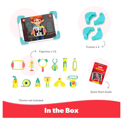 PlayShifu Tacto Doctor Playset