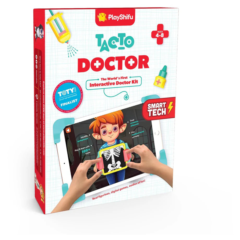 PlayShifu Tacto Doctor Playset