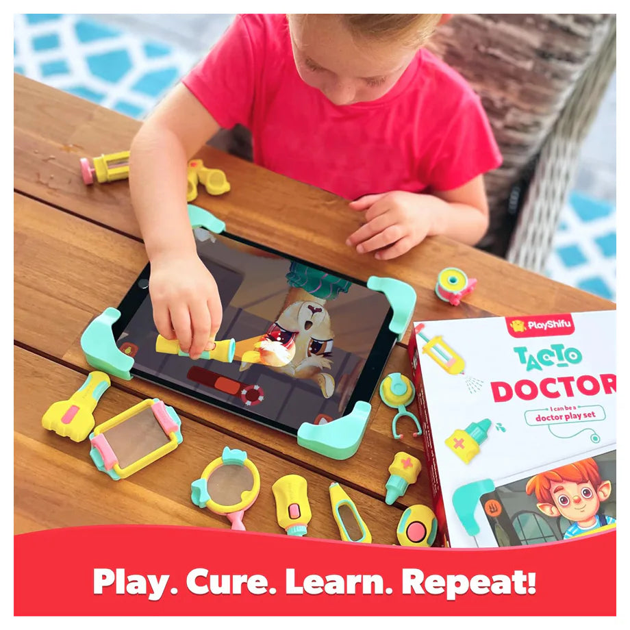 PlayShifu Tacto Doctor Playset