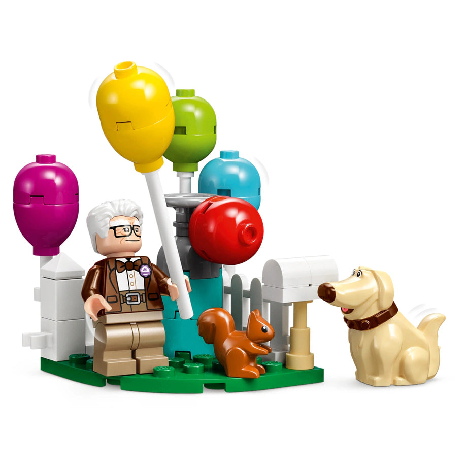LEGO Disney And Pixar ‘Up’ House Building Set (598 Pieces)