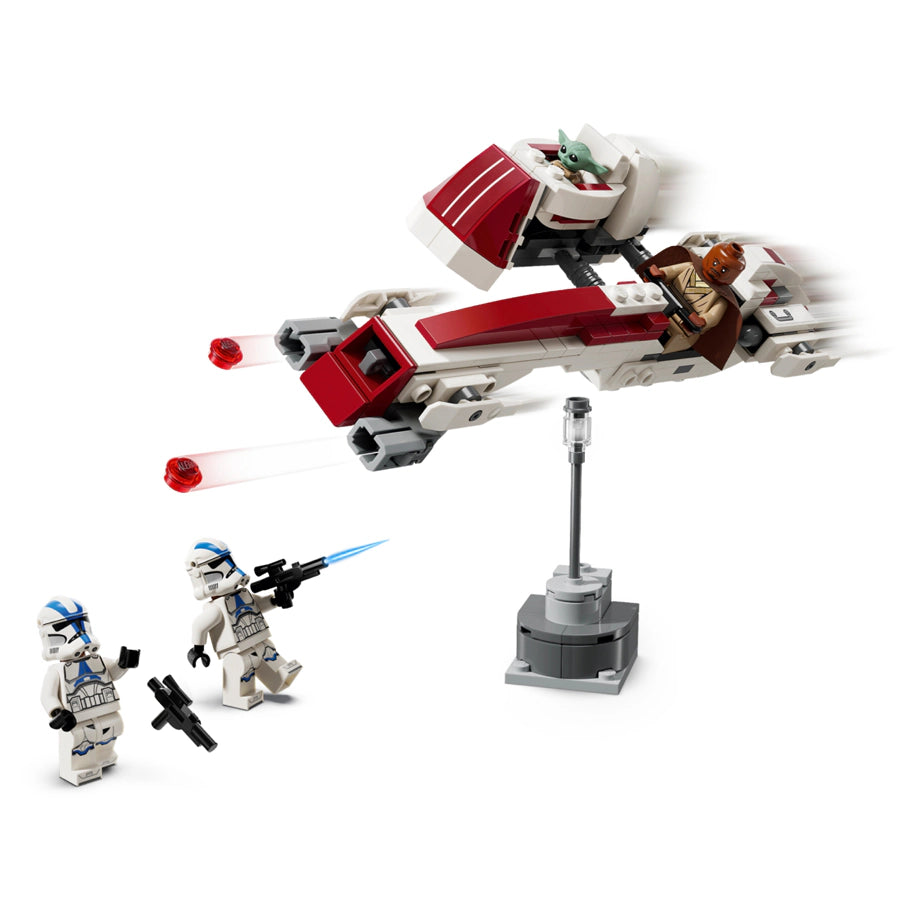 LEGO Star Wars Barc Speeder Escape Building Set (221 Pieces)