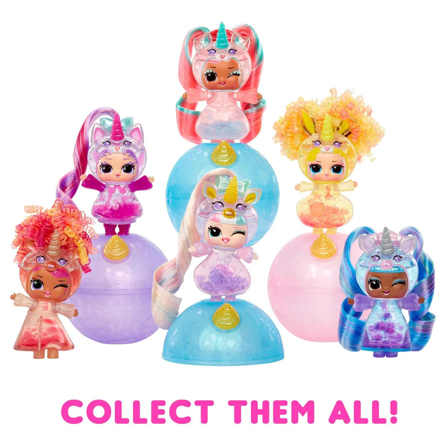 L.O.L. Surprise! Unicorn Tots-7 Pieces (Assorted)