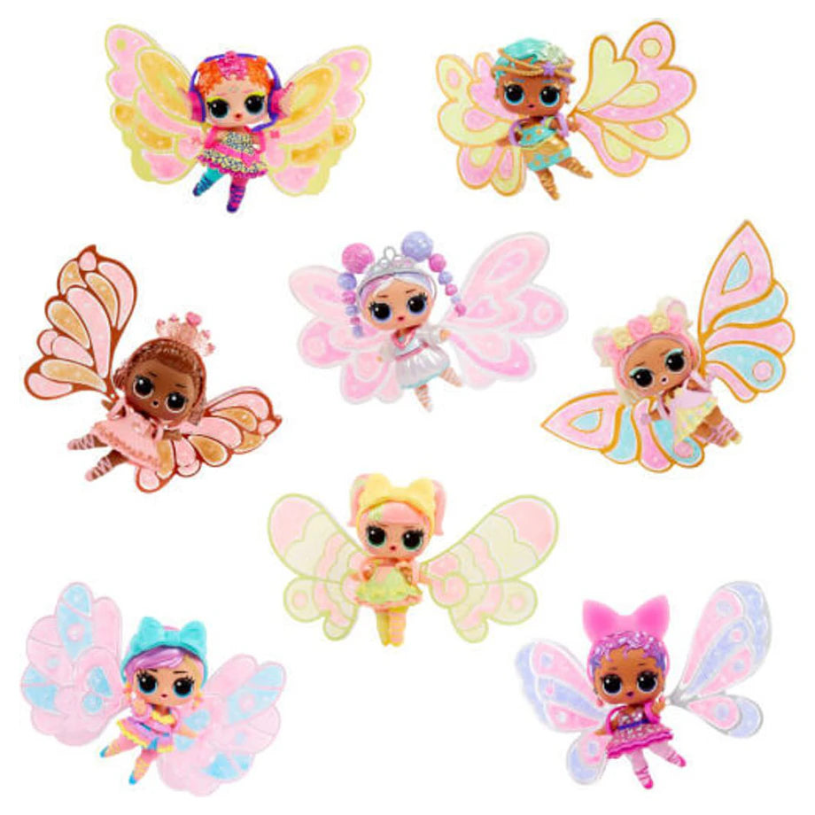 L.O.L. Surprise! Fairies Tots Dolls (Assorted)