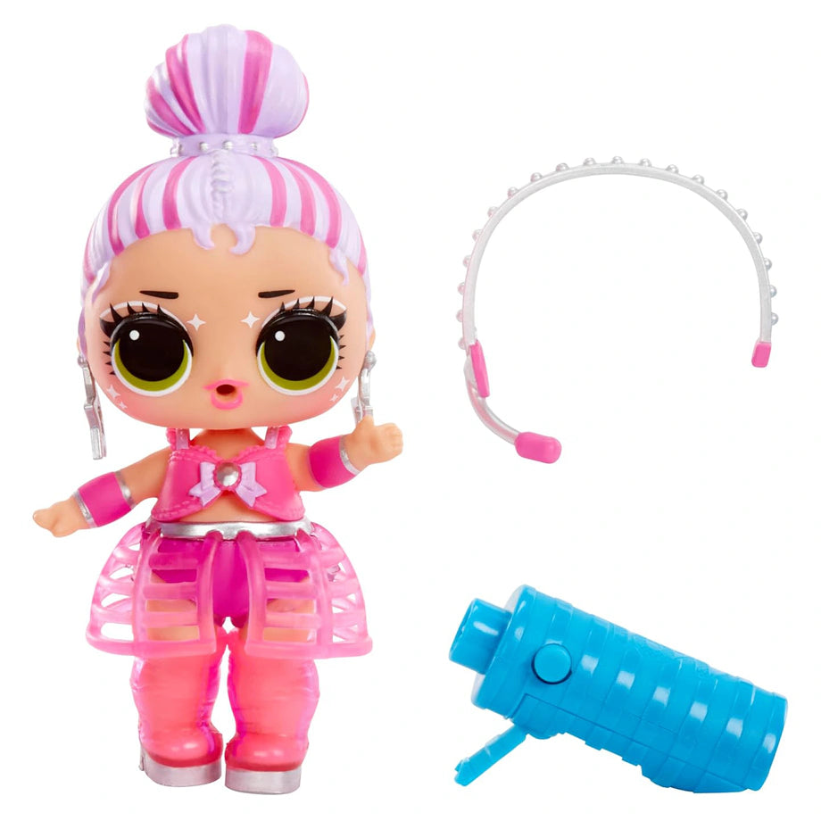 L.O.L Surprise! Neon Pop Stars Tots (Assorted)