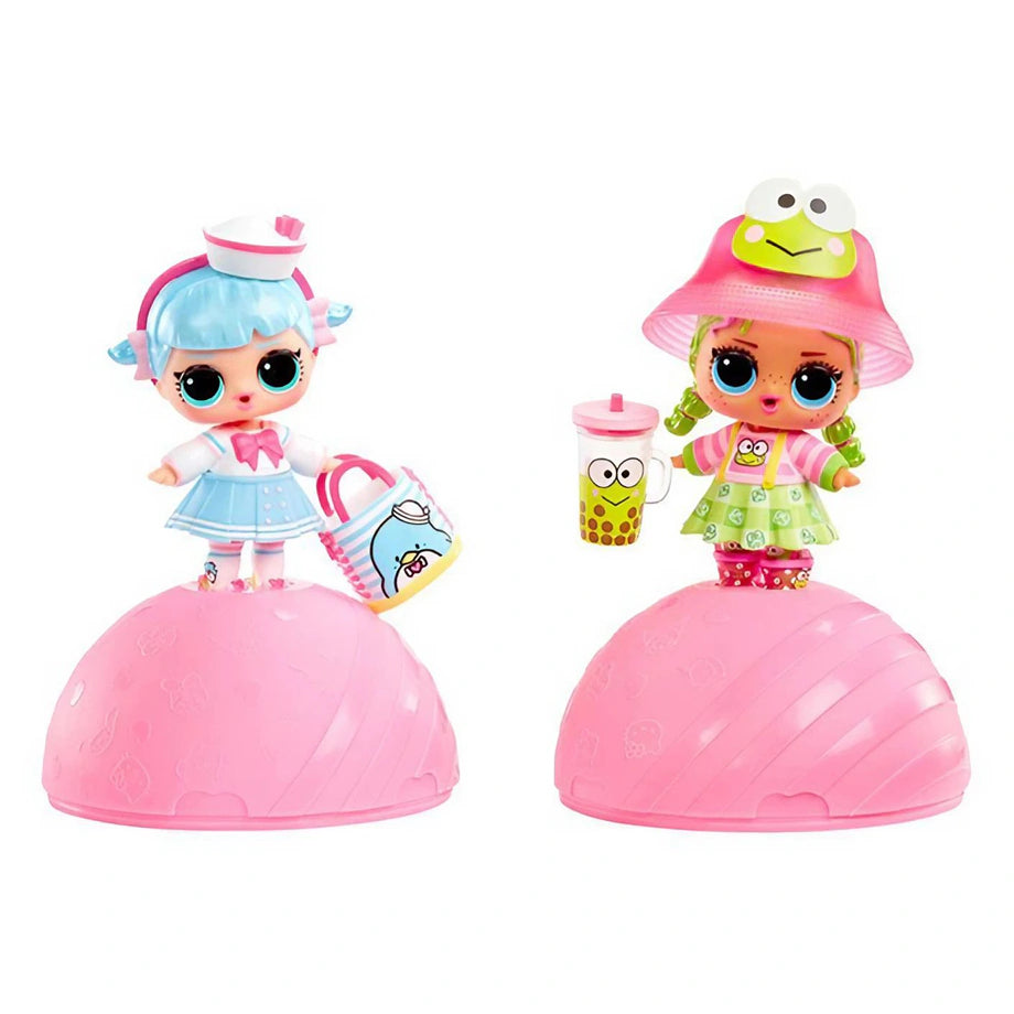 L.O.L Surprise! Loves Hello Kitty and Friends Tots Set (Assorted)